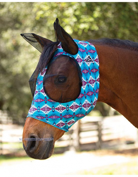 Prof. Choice Comfort Fit Flymask 2023